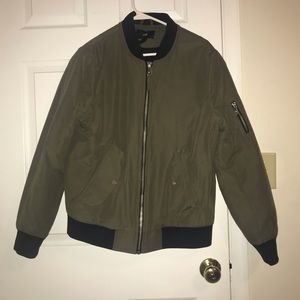 Bomber jacket